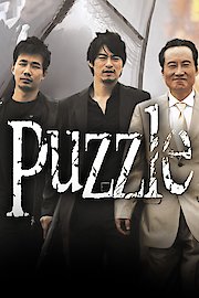 Puzzle poster