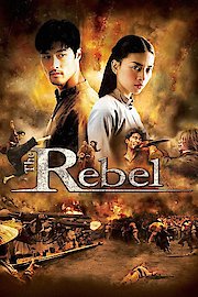 The Rebel poster