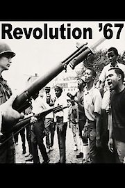 Revolution '67 poster
