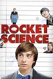 Rocket Science poster