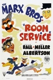 Room Service poster