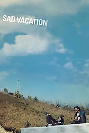 Sad Vacation poster