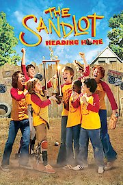 The Sandlot: Heading Home poster