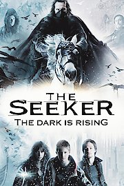 The Seeker poster