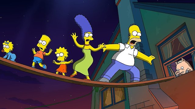 Watch The Simpsons Movie Online