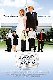 The Singles 2nd Ward poster