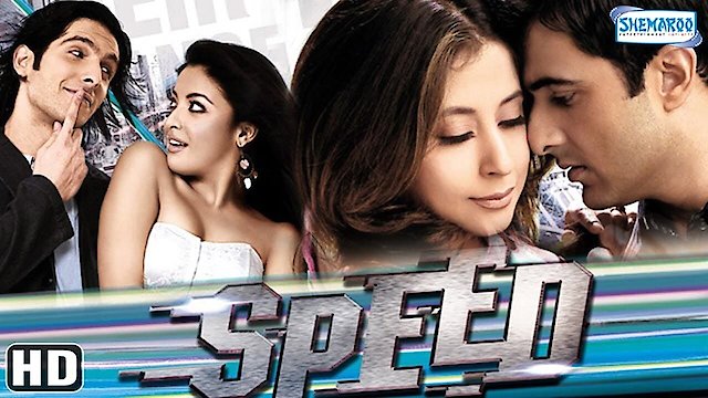 Watch Speed Online