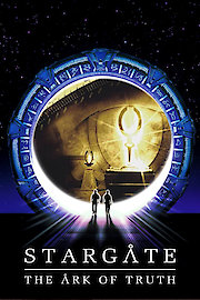 Stargate: The Ark of Truth poster