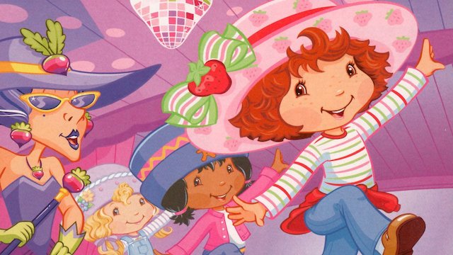 Watch Strawberry Shortcake: Let's Dance Online