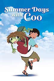Summer Days with Coo poster