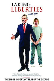 Taking Liberties poster