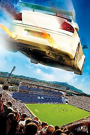 Taxi 4 poster