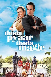 Thoda Pyaar Thoda Magic poster