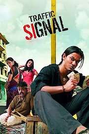 Traffic Signal poster