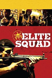 Tropa de Elite poster