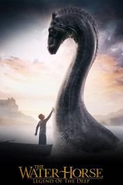 The Water Horse: Legend of the Deep poster