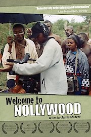 Welcome to Nollywood poster
