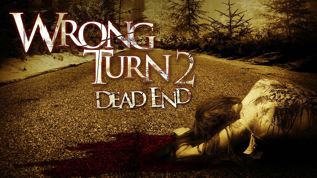 Wrong Turn 2 - Where to Watch Movie