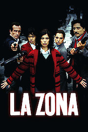 La Zona poster