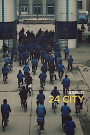 24 City poster
