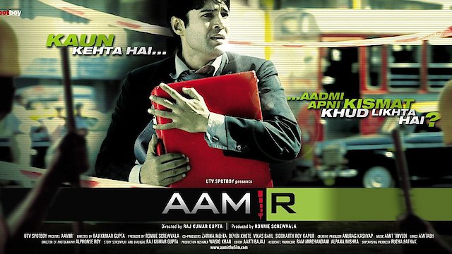 Watch Aamir Online