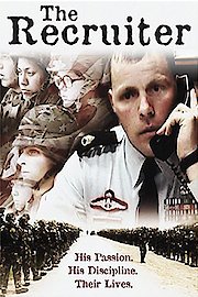 An American Soldier poster