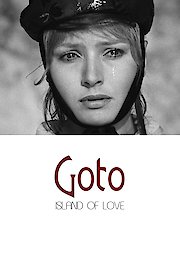 Goto, Island of Love poster