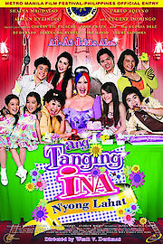 Ang Tanging Ina N'yong Lahat poster