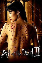 Art of the Devil 3 poster