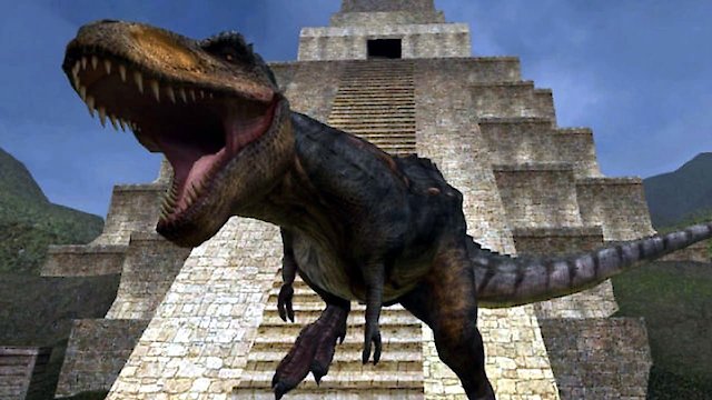 Watch Aztec Rex Online