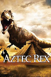 Aztec Rex poster