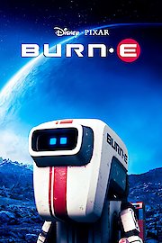 BURN-E poster