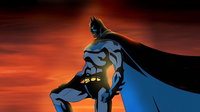 Watch Batman: Gotham Knight Online