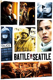 Battle in Seattle poster
