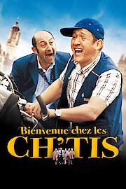 Bienvenue chez les Ch'tis poster