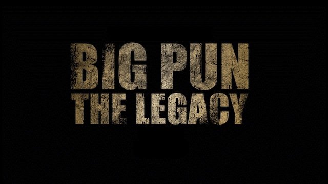 Watch Big Pun: The Legacy Online