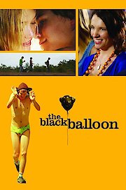 The Black Balloon poster