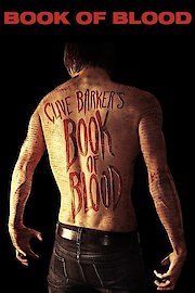 Book of Blood poster