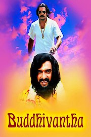 Budhivanta poster
