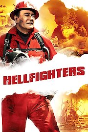 Hellfighters poster
