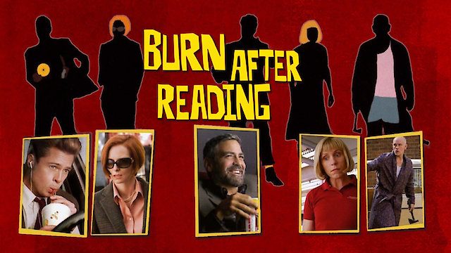 Watch Burn After Reading Online