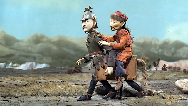 Watch The Butterfly from Ural Online