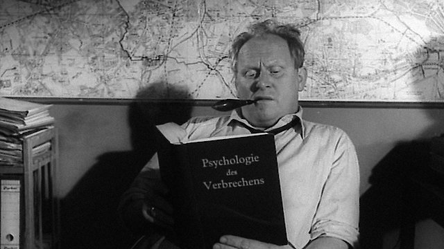 Watch The Thousand Eyes of Dr. Mabuse Online