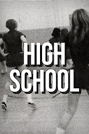 High School poster