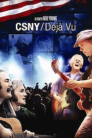 CSNY/Deja Vu poster