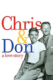 Chris & Don: A Love Story poster