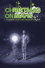 Christmas on Mars poster