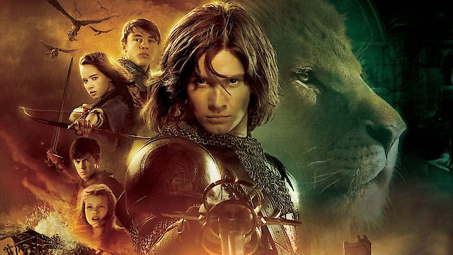 Watch The Chronicles of Narnia: Prince Caspian Online