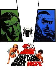 The Hot Line poster