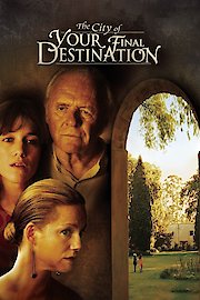 The City of Your Final Destination poster